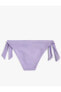 Фото #6 товара Плавки Koton Basic Bikini Tie-Side