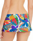 Фото #2 товара Women's The Mix Skirted Hipster Bikini Bottoms