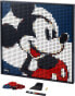 Фото #18 товара Конструктор пластиковый Lego Art 31202 Disney's Mickey Mouse - набор для взрослых и декора стен