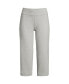 ფოტო #1 პროდუქტის Plus Size Starfish Mid Rise Crop Pants