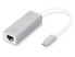 Фото #9 товара DIGITUS USB Type-C Gigabit Ethernet Adapter