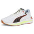 Фото #2 товара Puma First Mile X Electrify Nitro 2 Running Womens White Sneakers Athletic Shoe
