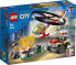 LEGO City 60248 Fire Helicopter Response