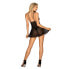 Фото #2 товара Sweetia Babydoll with Thong L/XL