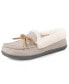 ფოტო #1 პროდუქტის Rock Dove Women's Caroline Glittered Moccasin Slipper