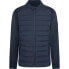 Фото #1 товара HACKETT Hybrid Quilt full zip sweatshirt