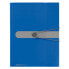 Herlitz 11206125 - A4 - Polypropylene (PP) - Blue - 4 cm - 1 pc(s)