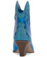 Фото #3 товара Zolly Rhinestone Cowboy Booties