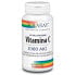 Фото #1 товара SOLARAY Small Vitamin C 1000mgr 30 Units
