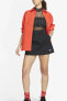 Фото #3 товара Спортивная юбка Nike Air Черная высокая талия из ткани