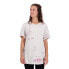 ფოტო #1 პროდუქტის G-STAR Lash Fem Loose Text Aop short sleeve T-shirt