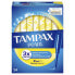 Тампоны Tampax Regular Pearl 24 шт. для женщин, средние до умеренные потоки - фото #17