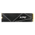 Фото #3 товара ADATA XPG GAMMIX S70 Blade - 2000 GB - M.2 - 7400 MB/s