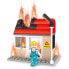 Фото #5 товара Конструктор для детей EUREKAKIDS Пожарная машина в строительных блоках 328 элементов