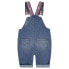 Фото #2 товара LEVI´S ® KIDS Heart Pocket Overall Baby Romper