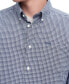 ფოტო #3 პროდუქტის Men's Darnick Tailored-Fit Long Sleeve Button-Down Shirt
