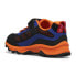 Кроссовки Merrell Moab Speed Low A/C WP Blue / Black / Orange, 29 - фото #4