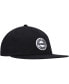 Men's Supply Co. Black Scout Adjustable Hat