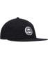 Фото #4 товара Men's Supply Co. Black Scout Adjustable Hat