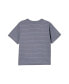 ფოტო #6 პროდუქტის Toddler and Little Boys The Essential Short Sleeve T-shirt