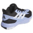 ADIDAS Cross ´Em Up Select Mid Junior Basketball Shoes