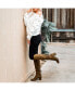 ფოტო #8 პროდუქტის Women's Leeda Boots