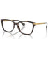 ფოტო #1 პროდუქტის Men's Eyeglasses, VE3340U 55