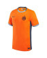 Фото #3 товара Футболка мужская Nike футбольная Интер Милан 2023/24 оранжевая из стадиона (реплика)