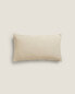 Фото #5 товара Embroidered cushion cover