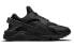 Фото #2 товара Кроссовки Nike Huarache "Triple Black" DD1068-002