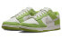 Nike Dunk High Low "Safari Swoosh" DR0156-300 Sneakers