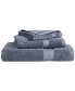 Фото #1 товара Modern American Stripe 30" x 54" Cotton Bath Towel