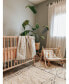 Фото #3 товара Постельное белье для младенцев Crane Baby простынка с рисунком (для мальчиков или девочек)