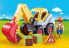 Фото #1 товара Игровой набор Playmobil 1.2.3 70125 - Действие/Приключения - Мальчик/Девочка - 1.5 год(а) - Многоцветный - Пластик