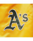 Фото #4 товара Куртка-свитшот Starter женская "Легенда" Oakland Athletics Золотая