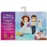 Фото #5 товара JAKKS PACIFIC Ariel And Eric The Little Mermaid Doll 15 cm