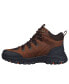 Фото #3 товара Men's Relaxed Fit- Rickter - Branson Water-Resistant Trail Hiking Boots from Finish Line