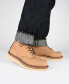 Фото #7 товара Men's Model 002 Moc-Toe Boots