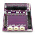 Фото #5 товара Maker Hat Base - HAT GPIO Extension for Raspberry Pi 400