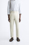 100% LINEN TROUSERS