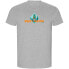 Фото #1 товара KRUSKIS Enjoy Hiking Eco short sleeve T-shirt