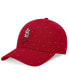 ფოტო #1 პროდუქტის Men's Red St. Louis Cardinals Primetime Print Club Adjustable Hat