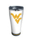 Фото #1 товара West Virginia Mountaineers 30 Oz Arctic Stainless Steel Tumbler