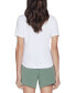 ფოტო #2 პროდუქტის Women's GO DRI® SWIFT Short-Sleeve Club Polo Shirt