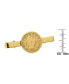 ფოტო #2 პროდუქტის Gold-Layered Liberty Nickel Coin Tie Clip