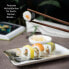 Фото #11 товара Sushi 10tlg Geschirr-Set 2 Personen