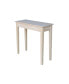 Фото #5 товара Rectangular Hall Table with Drawer