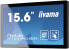 Iiyama ProLite TF1634MC-B8X - LED-Monitor - 39.5 cm 15.6" - Flat Screen - 39.6 cm