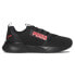 Фото #1 товара Puma Retaliate Tongue Running Mens Black Sneakers Athletic Shoes 37614905