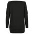 ფოტო #2 პროდუქტის BUILD YOUR BRAND Batwing long sleeve T-shirt